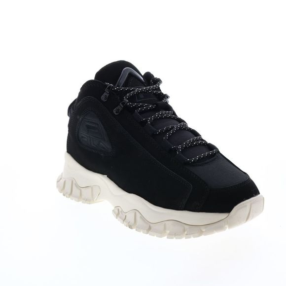 Fila Mens Grant Hill 2 X Tr2 Black Shoes (NWT) - Picture 2 of 7